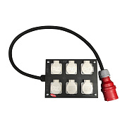 Туровый дистрибьютор питания TC 406